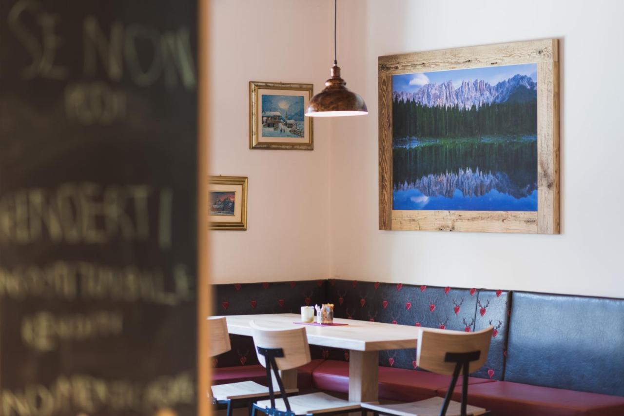 Hotel Crepei Pozza di Fassa Esterno foto